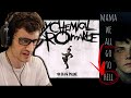 WE ALL GO TO HELL?? | My Chemical Romance - " Mama" - REACTION