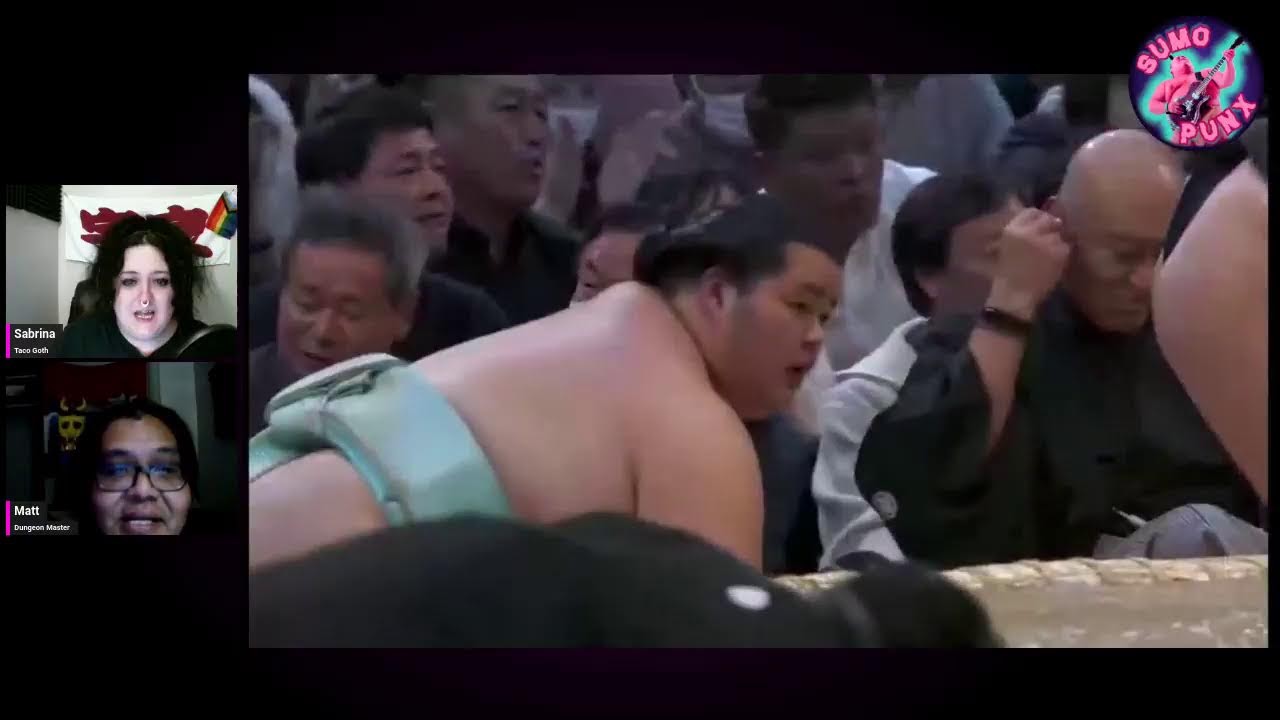 Sumo Punx Circle Pit Livestream - Day 15 Review