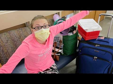 Video HOSPITAL ADMISSION! (6.20.16) - youtube