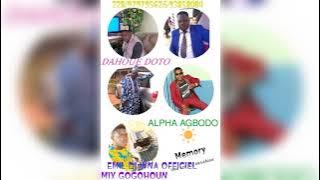 BENIN MIX_DAHOUE DOTO_ DJ PACOM_NOEL EBOWE_ SENA NOBLE_ ETC