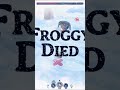 Cozy Frog Game Meets Dark Souls #indiegame, #pcgaming, #Rougelike, #cozygame, #froggyhatessnow