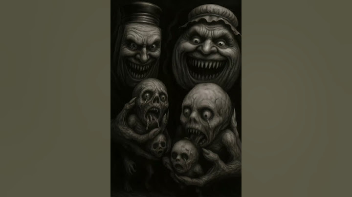 The Italian Brainrot Horror Gods Are Here 🩸