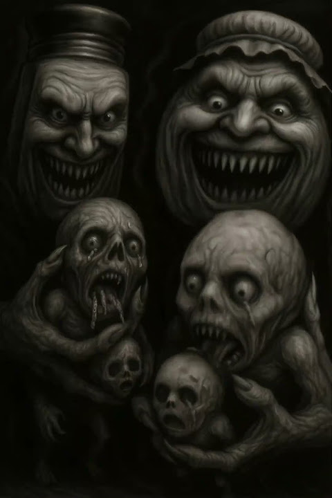 The Italian Brainrot Horror Gods Are Here 🩸