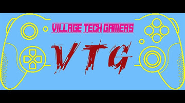 Village Tech Gamers Intro Video #1