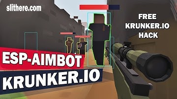 KRUNKER AIMBOT LIVE - PLAYING WITH VIEWERS
