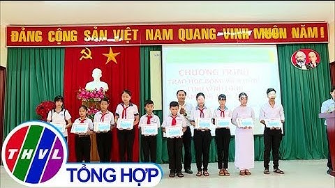 THVL | Tổng kết công tác Đoàn, Đội và phong trào thanh thiếu nhi trường học năm học 2018-2019