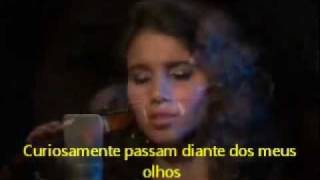 Paula Fernandes - Dust in the wind chords