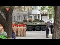 Парад посвященный Дню Победы 9 мая в Оренбурге. 2023 год.