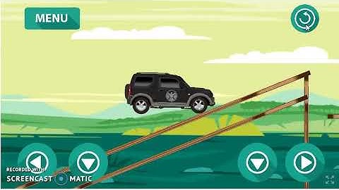 Flying Jeep || Construct 2 Games || Jeep Driving Game ||Best Jeep Game Tutorial #Jeepgame #jeep #Fly