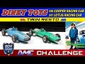 Dinky Toys 240 & 241 Cooper & Lotus Racing Cars Twin Diecast Restoration (DMC Challenge March 2024)