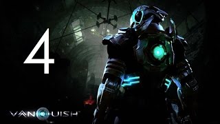 Vanquish - Campaign Walkthrough - No Commentary - Part 4