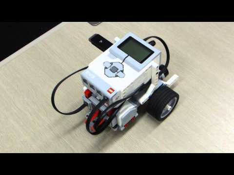 レゴ・マインドストームEV3をJavaで動かす
