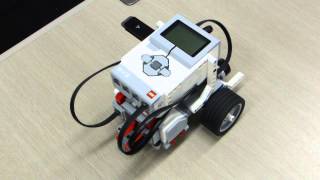 レゴ・マインドストームEV3をJavaで動かす