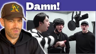 Stray Kids Recording 5-STAR | Communication Coach Reacts!