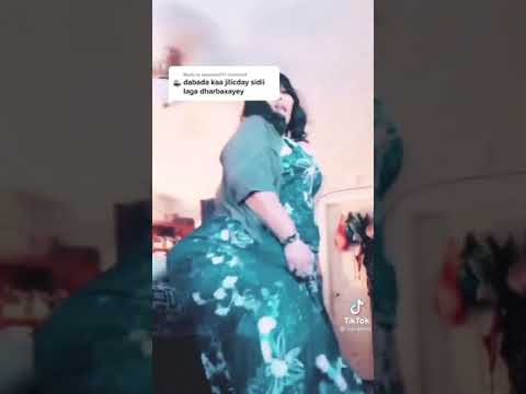 Beautiful 💓 Somali girl Twerking. Big butt. New Face 😜🌹. Subscribe for more videos