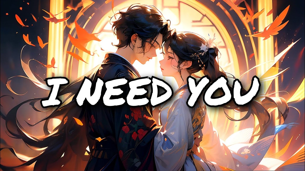 I NEED YOU #love Song beat❤️