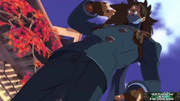 Mirror match: Guilty Gear xrd R2