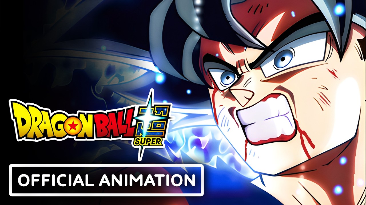 (2026) NEW OFFICIAL DRAGON BALL SUPER ANIMATION REVEAL! - DBZ Dokkan Battle - Official Trailer