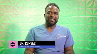 Atlanta's “Dr. Curves” Explains How He’s Changed Lives Through Butt Enhancement Surgery