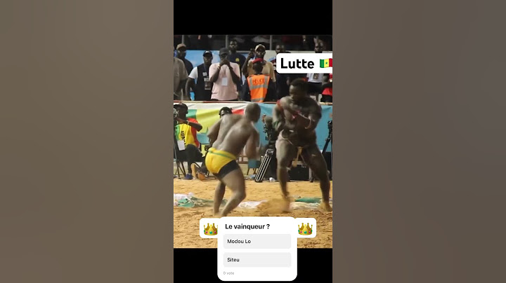 Combats Modou Lo vs Siteu #senegal #luttesénégalaise #modoulo #siteu #galsen221