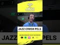 Jazz end the Pelicans 7 game win streak with most complete performance of the season
