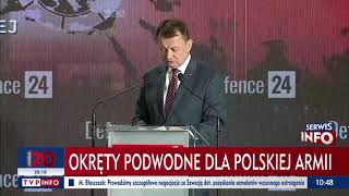 Okręty Podwodne Dla Polskiej Armii. Przystępujemy Do Programu Orka