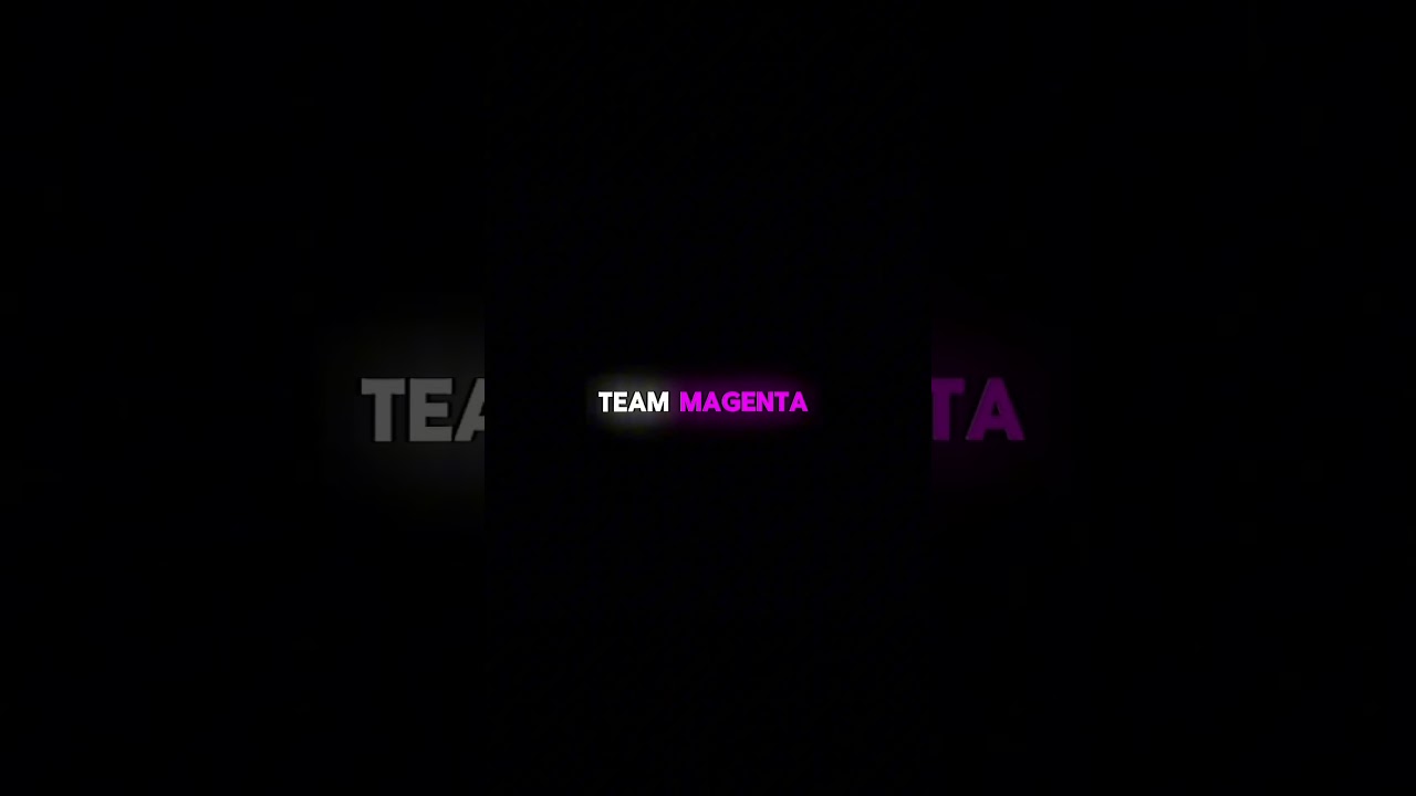 Team Magenta💕 
