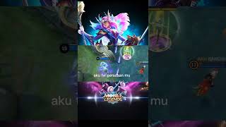 Lawan Gusion Make Won shorts mlbb