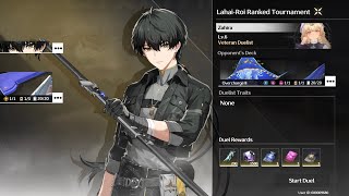 Peaks of Prestige: Rekindled Duel How to defeat Zahira Guide【Wuthering Waves 3.0】
