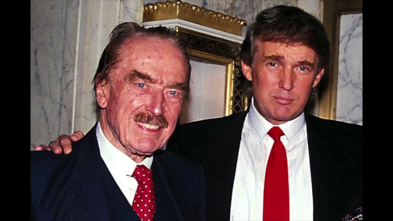 US Presidents' Age when their FATHER DIED