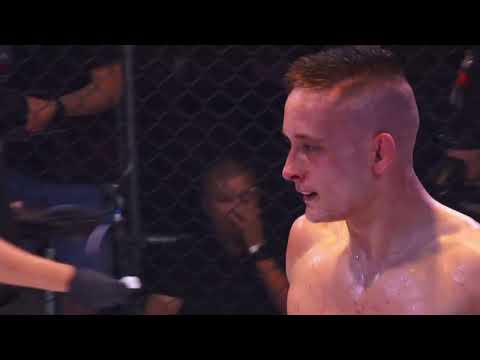 Silesian MMA 11 - Andrzej Karkula vs Patrik Martynik