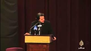 الشاعر تميم البرغوثي - قصيدة البردة