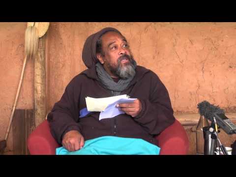 Mooji ♥ Answers ◦ Why do we all forget our true identity and build a false self?