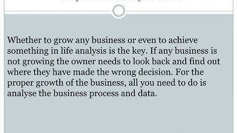 Get the Data Analysis Assignment Help from Data Analysis Experts