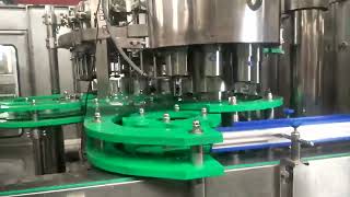 Automatic Bottle Juice Filling and Sealing Machine #cxpackingmachine #manufacturer #juice #machine