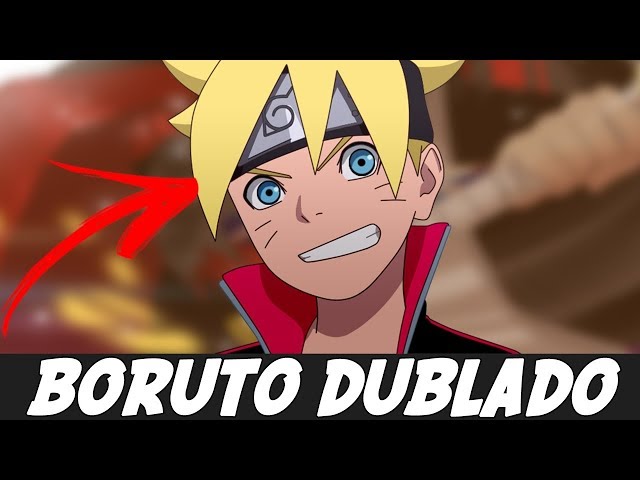 Home – TreinaDub – Assistir Boruto Dublado