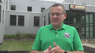 Norridgewock town leaders discuss plans for former 'New Balance' factory
