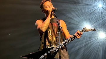 Bullet for my valentine - Hand of blood, Live O2 Arena 1st February