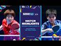 Kuai Man vs Wu Ying Syuan | WT - Groups | #ITTFWorlds2026