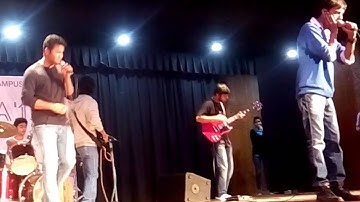 MAHAKAAL- AT GIT JAIPUR...JIGYASA 2K15...!!