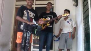 Pengamen wonosari bersama combenk nada