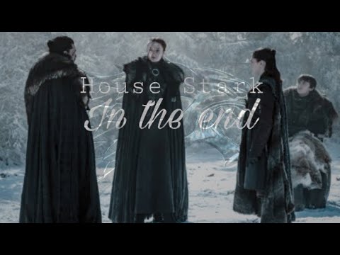 House Stark In The End 