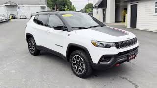 2025 Jeep Compass Trailhawk | Auto Giants Mitsubishi | Manassas, VA