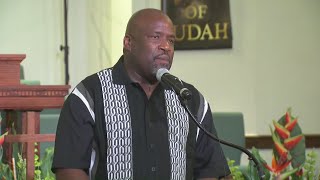 RAW: Columbus NAACP demands citizen review board for police