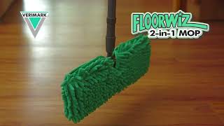 Floorwiz 2-in-1 Mop screenshot 5