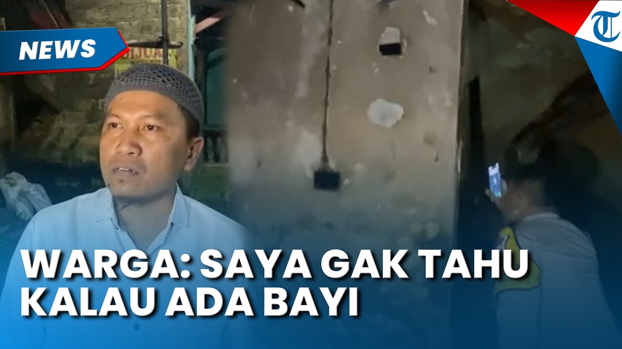 Kesaksian Warga Saat Rumah di Tegallega Bogor Terbakar: “Kami Tak Tahu Ada Bayi di Dalam”