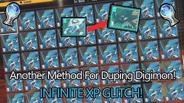 No Battles Easy XP Farm, INFINITE XP Level In SECONDS! Digimon Story: Time Stranger