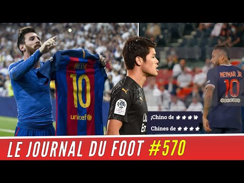 Une nouvelle vidéo accablante sur NEYMAR ! Lionel MESSI demande pardon aux fans du BARÇA