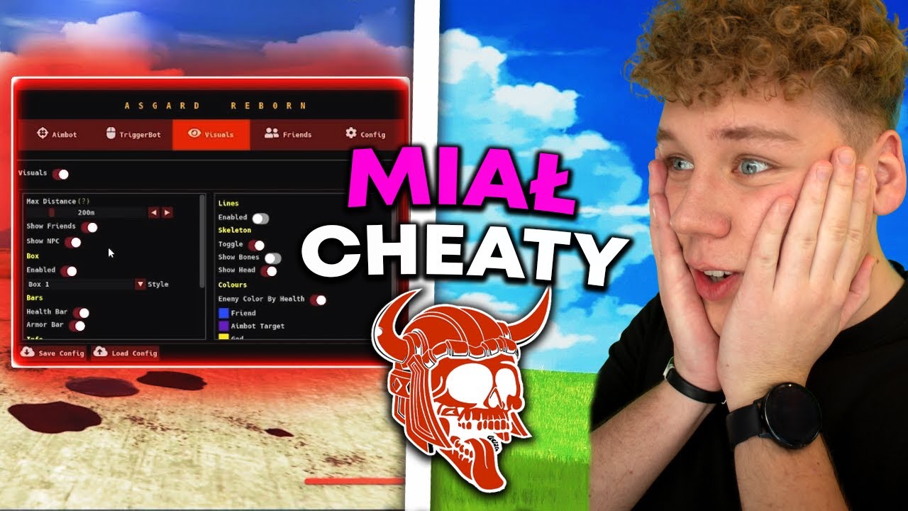 UDAJĘ ADMINA I SPRAWDZAM LUDZI