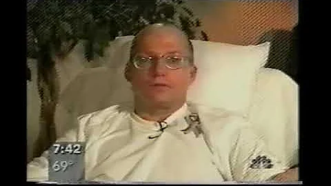 Ken Summers - Combustible aerosol used on 9/11